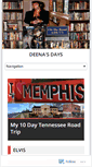 Mobile Screenshot of deenasdays.com